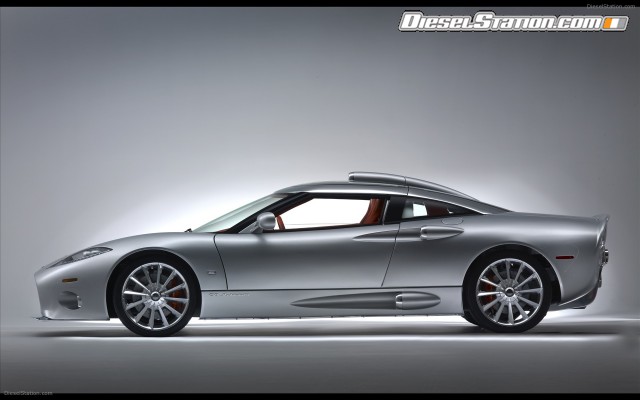 Spyker 2009 C8 Aileron Widescreen Picture #10 Spyker 2009 C8 Aileron Widescreen Picture #10