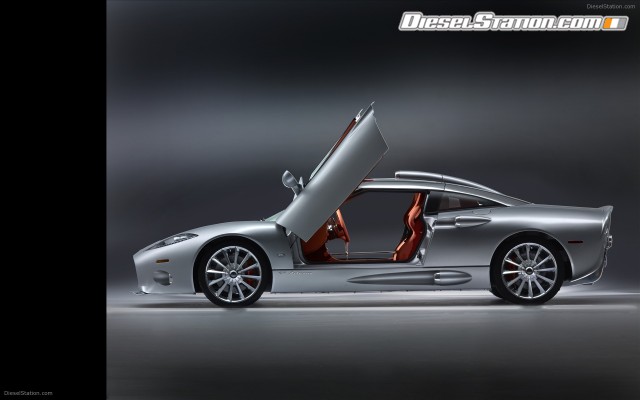 Spyker 2009 C8 Aileron Widescreen Picture #5 Spyker 2009 C8 Aileron Widescreen Picture #5