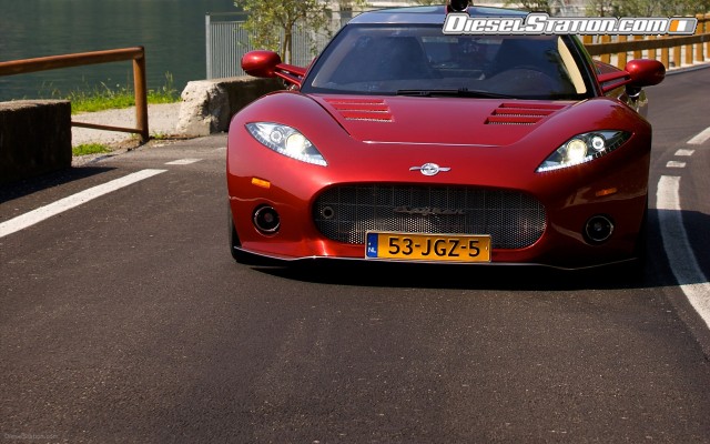 Spyker 2009 C8 Aileron Widescreen Picture #34 Spyker 2009 C8 Aileron Widescreen Picture #34