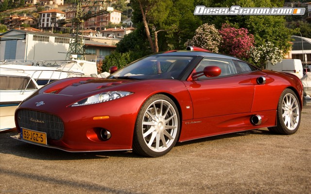 Spyker 2009 C8 Aileron Widescreen Picture #49 Spyker 2009 C8 Aileron Widescreen Picture #49