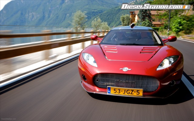 Spyker 2009 C8 Aileron Widescreen Picture #29 Spyker 2009 C8 Aileron Widescreen Picture #29