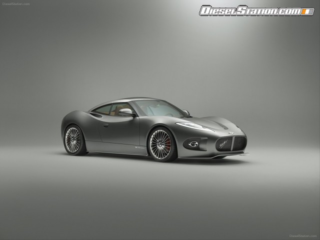 Spyker B6 Venator Concept 2013 Picture #21 Spyker B6 Venator Concept 2013 Picture #21