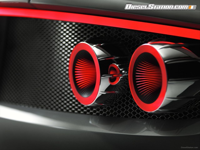 Spyker B6 Venator Concept 2013 Picture #6 Spyker B6 Venator Concept 2013 Picture #6