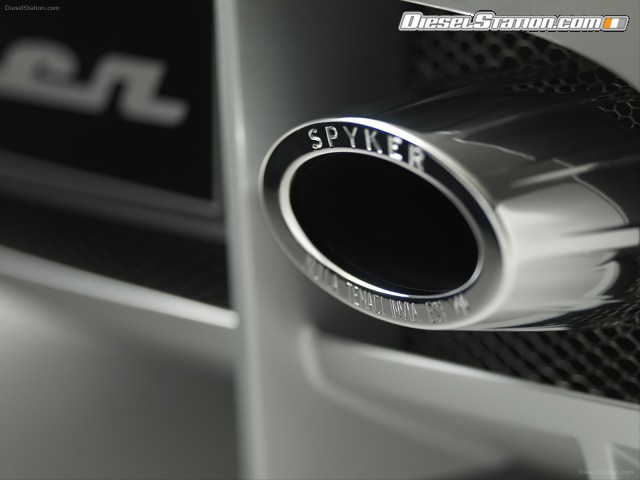 Spyker B6 Venator Concept 2013 Picture #11 Spyker B6 Venator Concept 2013 Picture #11