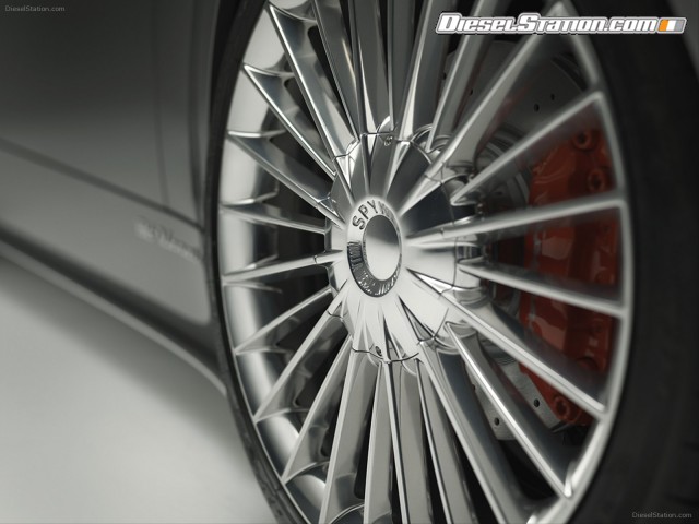 Spyker B6 Venator Concept 2013 Picture #2 Spyker B6 Venator Concept 2013 Picture #2