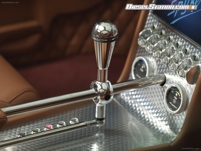 Spyker B6 Venator Concept 2013 Picture #9 Spyker B6 Venator Concept 2013 Picture #9