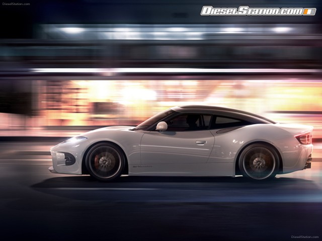 Spyker B6 Venator Concept 2013 Picture #19 Spyker B6 Venator Concept 2013 Picture #19