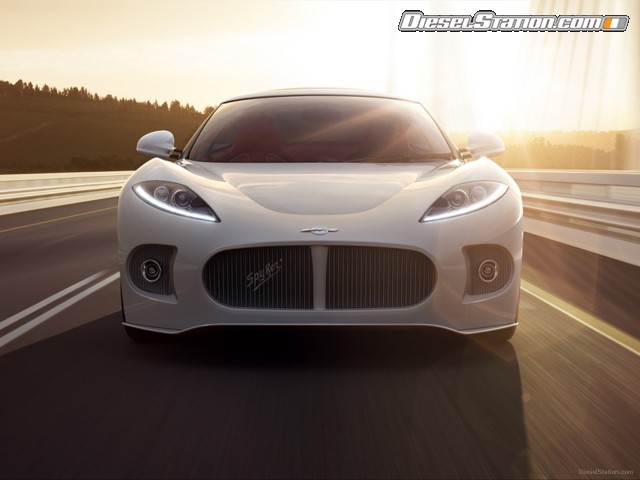 Spyker B6 Venator Concept 2013 Picture #7 Spyker B6 Venator Concept 2013 Picture #7