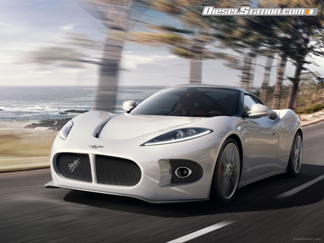 Spyker B6 Venator Concept 2013 Picture #18 Spyker B6 Venator Concept 2013 Picture #18