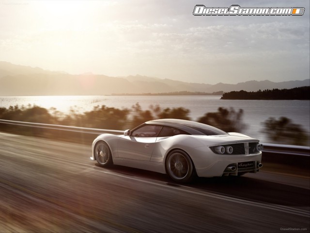 Spyker B6 Venator Concept 2013 Picture #16 Spyker B6 Venator Concept 2013 Picture #16