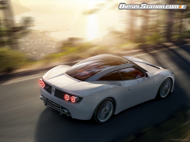 Spyker B6 Venator Concept 2013 Picture #17 Spyker B6 Venator Concept 2013 Picture #17