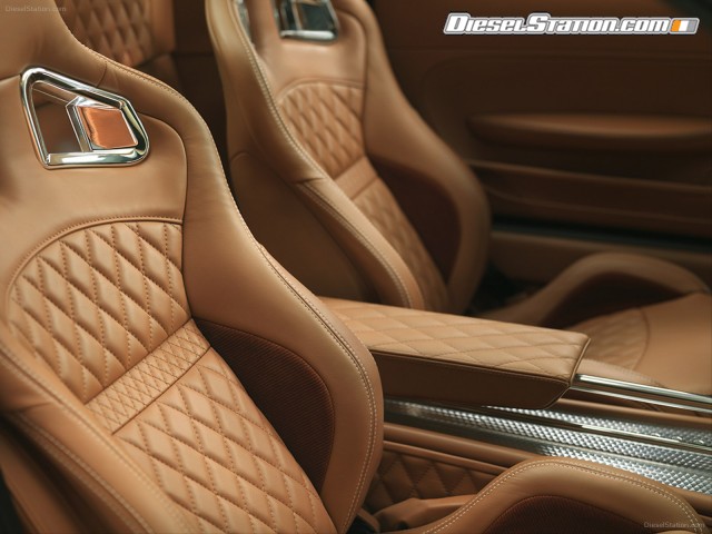 Spyker B6 Venator Concept 2013 Picture #5 Spyker B6 Venator Concept 2013 Picture #5