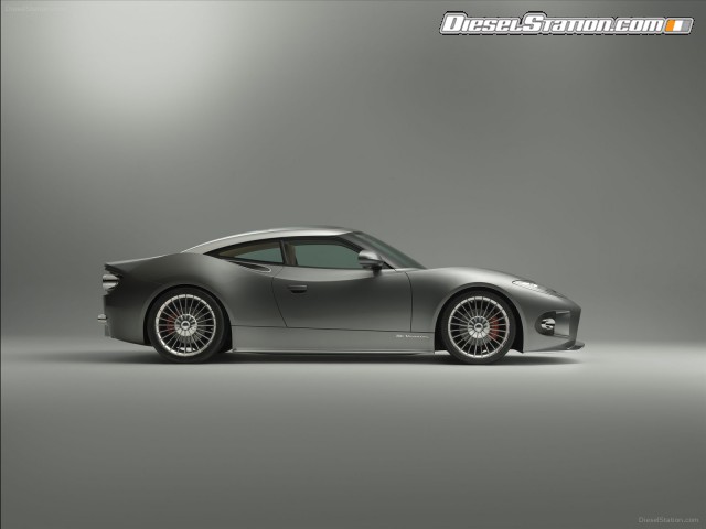 Spyker B6 Venator Concept 2013 Picture #12 Spyker B6 Venator Concept 2013 Picture #12