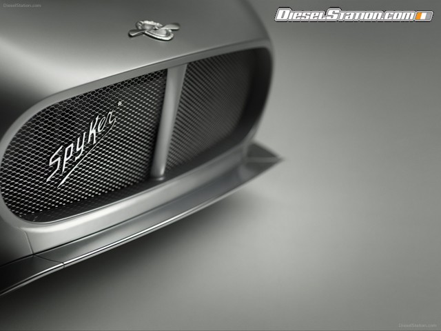 Spyker B6 Venator Concept 2013 Picture #3 Spyker B6 Venator Concept 2013 Picture #3