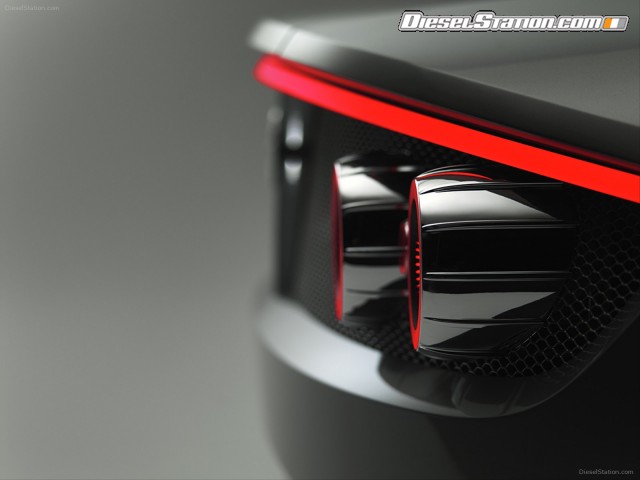 Spyker B6 Venator Concept 2013 Picture #4 Spyker B6 Venator Concept 2013 Picture #4