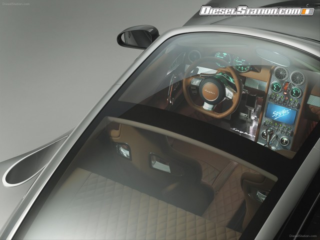 Spyker B6 Venator Concept 2013 Picture #0 Spyker B6 Venator Concept 2013 Picture #0