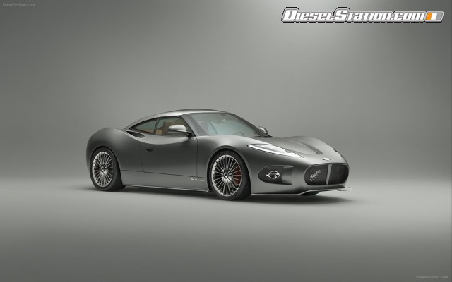 Spyker B6 Venator Concept 2013 Widescreen Picture #43 Spyker B6 Venator Concept 2013 Widescreen Picture #43