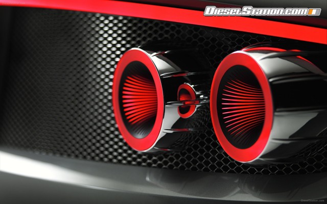 Spyker B6 Venator Concept 2013 Widescreen Picture #30 Spyker B6 Venator Concept 2013 Widescreen Picture #30