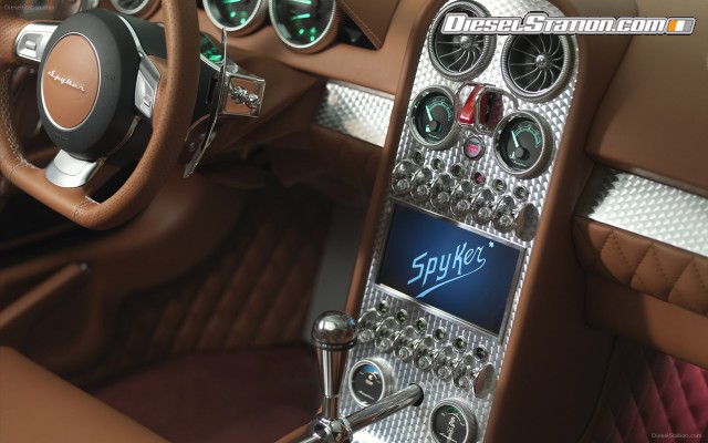 Spyker B6 Venator Concept 2013 Widescreen Picture #36 Spyker B6 Venator Concept 2013 Widescreen Picture #36
