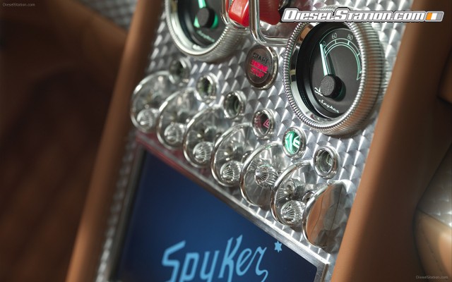 Spyker B6 Venator Concept 2013 Widescreen Picture #33 Spyker B6 Venator Concept 2013 Widescreen Picture #33