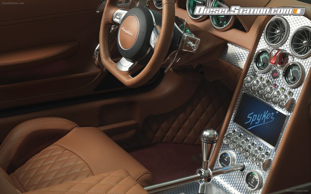 Spyker B6 Venator Concept 2013 Widescreen Picture #32 Spyker B6 Venator Concept 2013 Widescreen Picture #32