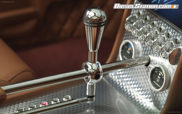 Spyker B6 Venator Concept 2013 Widescreen Picture #28 Spyker B6 Venator Concept 2013 Widescreen Picture #28