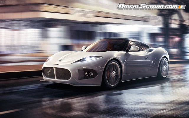 Spyker B6 Venator Concept 2013 Widescreen Picture #39 Spyker B6 Venator Concept 2013 Widescreen Picture #39