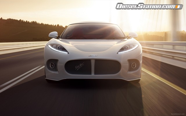 Spyker B6 Venator Concept 2013 Widescreen Picture #38 Spyker B6 Venator Concept 2013 Widescreen Picture #38