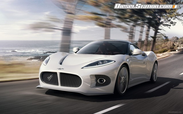 Spyker B6 Venator Concept 2013 Widescreen Picture #42 Spyker B6 Venator Concept 2013 Widescreen Picture #42