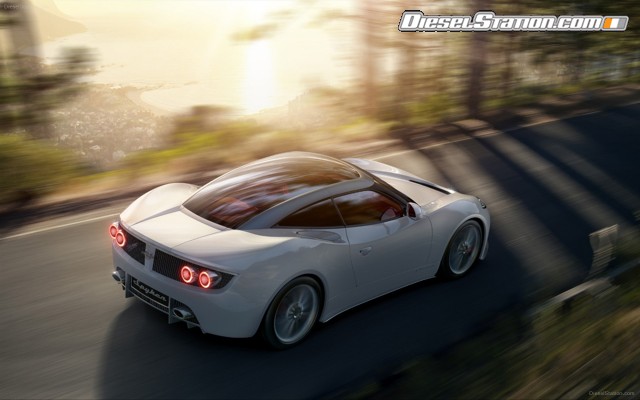 Spyker B6 Venator Concept 2013 Widescreen Picture #41 Spyker B6 Venator Concept 2013 Widescreen Picture #41