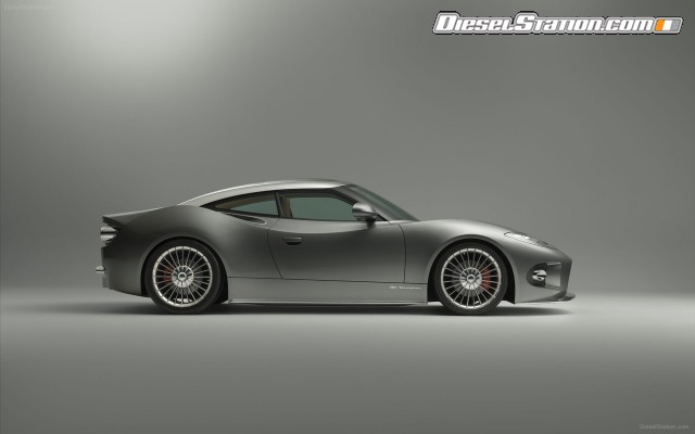 Spyker B6 Venator Concept 2013 Widescreen Picture #37 Spyker B6 Venator Concept 2013 Widescreen Picture #37