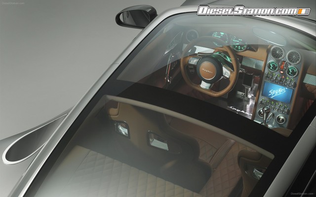 Spyker B6 Venator Concept 2013 Widescreen Picture #31 Spyker B6 Venator Concept 2013 Widescreen Picture #31