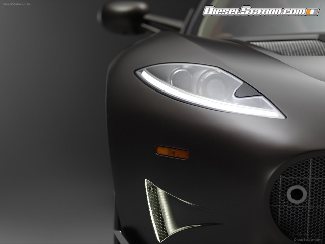 Spyker C8 Preliator 2017 Picture #7 Spyker C8 Preliator 2017 Picture #7