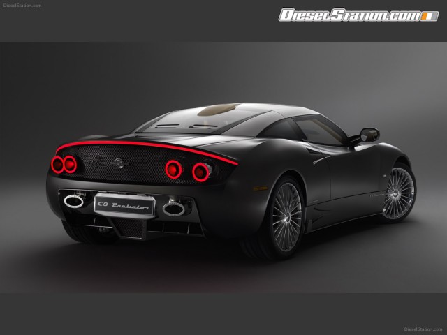 Spyker C8 Preliator 2017 Picture #40 Spyker C8 Preliator 2017 Picture #40