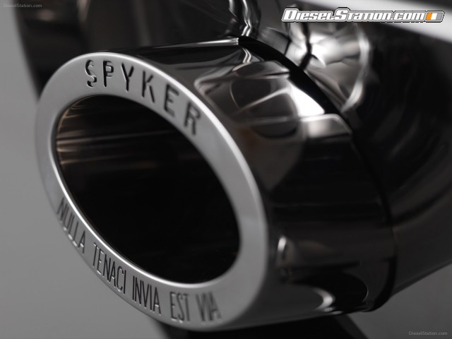 Spyker C8 Preliator 2017 Picture #19 Spyker C8 Preliator 2017 Picture #19