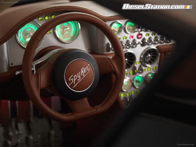 Spyker C8 Preliator 2017 Picture #34 Spyker C8 Preliator 2017 Picture #34