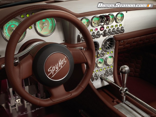 Spyker C8 Preliator 2017 Picture #21 Spyker C8 Preliator 2017 Picture #21