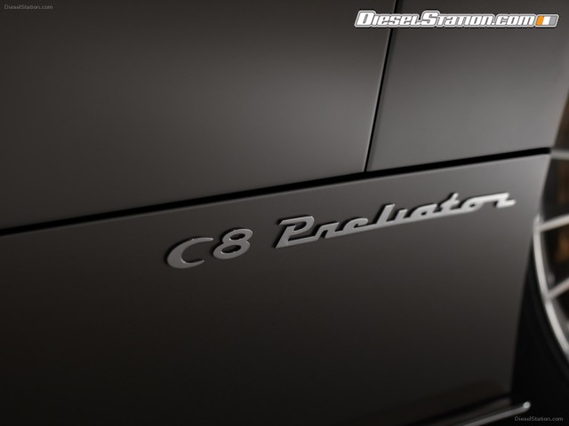 Spyker C8 Preliator 2017 Picture #28 Spyker C8 Preliator 2017 Picture #28