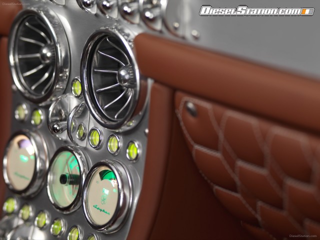 Spyker C8 Preliator 2017 Picture #26 Spyker C8 Preliator 2017 Picture #26