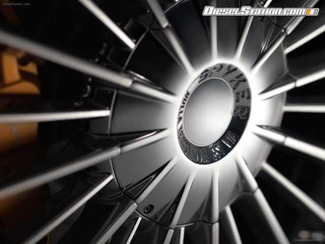 Spyker C8 Preliator 2017 Picture #14 Spyker C8 Preliator 2017 Picture #14