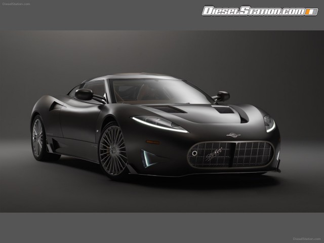 Spyker C8 Preliator 2017 Picture #12 Spyker C8 Preliator 2017 Picture #12