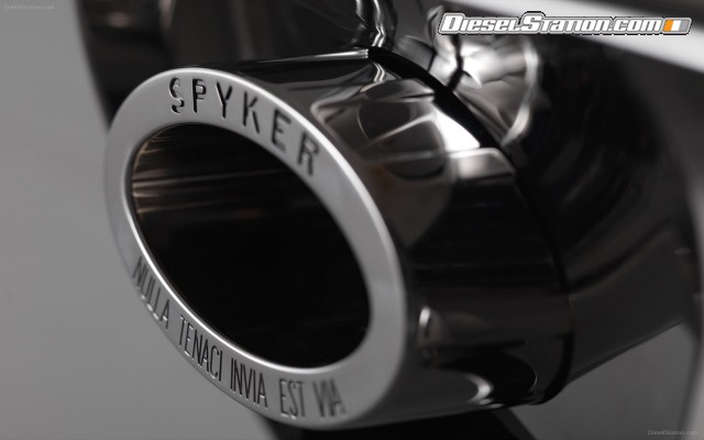 Spyker C8 Preliator 2017 Widescreen Picture #27 Spyker C8 Preliator 2017 Widescreen Picture #27