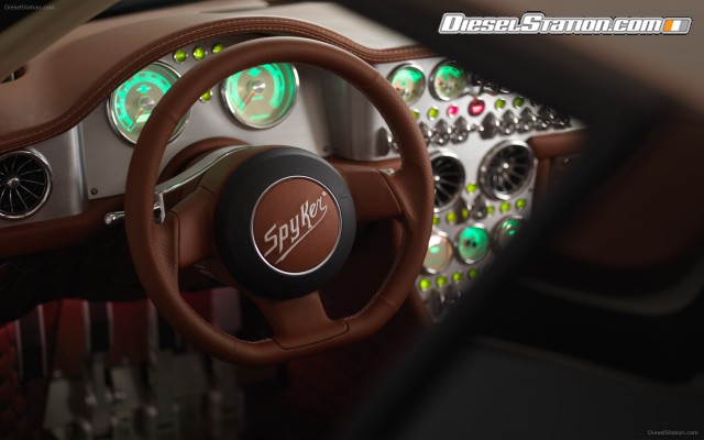 Spyker C8 Preliator 2017 Widescreen Picture #39 Spyker C8 Preliator 2017 Widescreen Picture #39