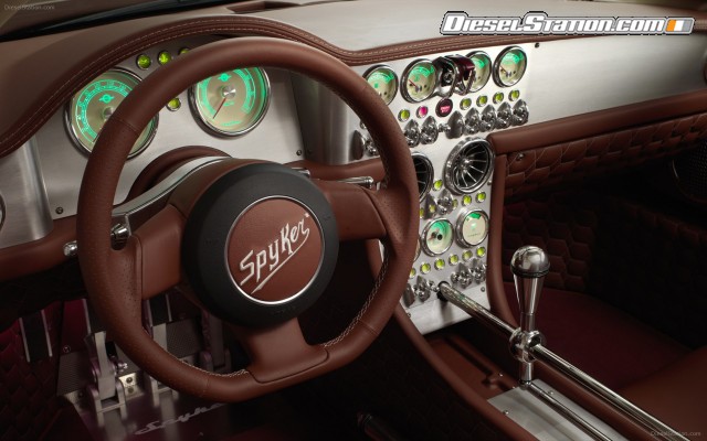 Spyker C8 Preliator 2017 Widescreen Picture #15 Spyker C8 Preliator 2017 Widescreen Picture #15