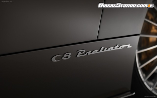 Spyker C8 Preliator 2017 Widescreen Picture #35 Spyker C8 Preliator 2017 Widescreen Picture #35