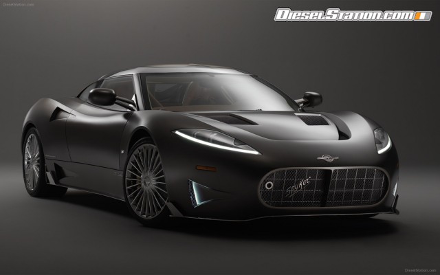 Spyker C8 Preliator 2017 Widescreen Picture #22 Spyker C8 Preliator 2017 Widescreen Picture #22