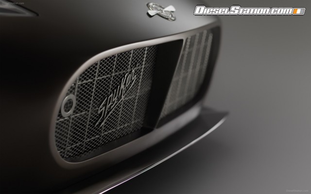 Spyker C8 Preliator 2017 Widescreen Picture #10 Spyker C8 Preliator 2017 Widescreen Picture #10