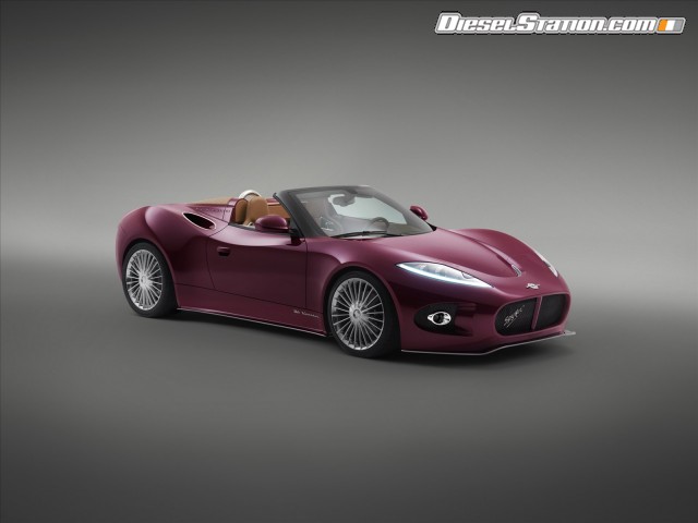 Spyker Spyder Concept 2013 Picture #10 Spyker Spyder Concept 2013 Picture #10