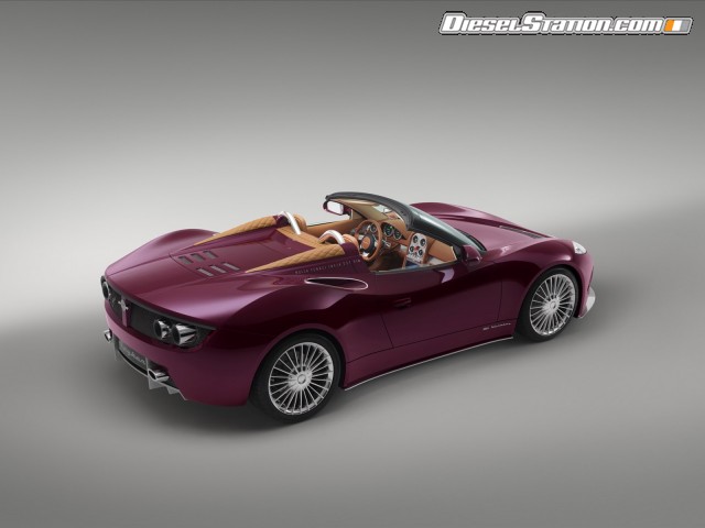 Spyker Spyder Concept 2013 Picture #1 Spyker Spyder Concept 2013 Picture #1