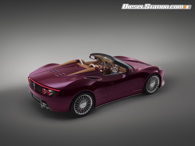 Spyker Spyder Concept 2013 Picture #20 Spyker Spyder Concept 2013 Picture #20